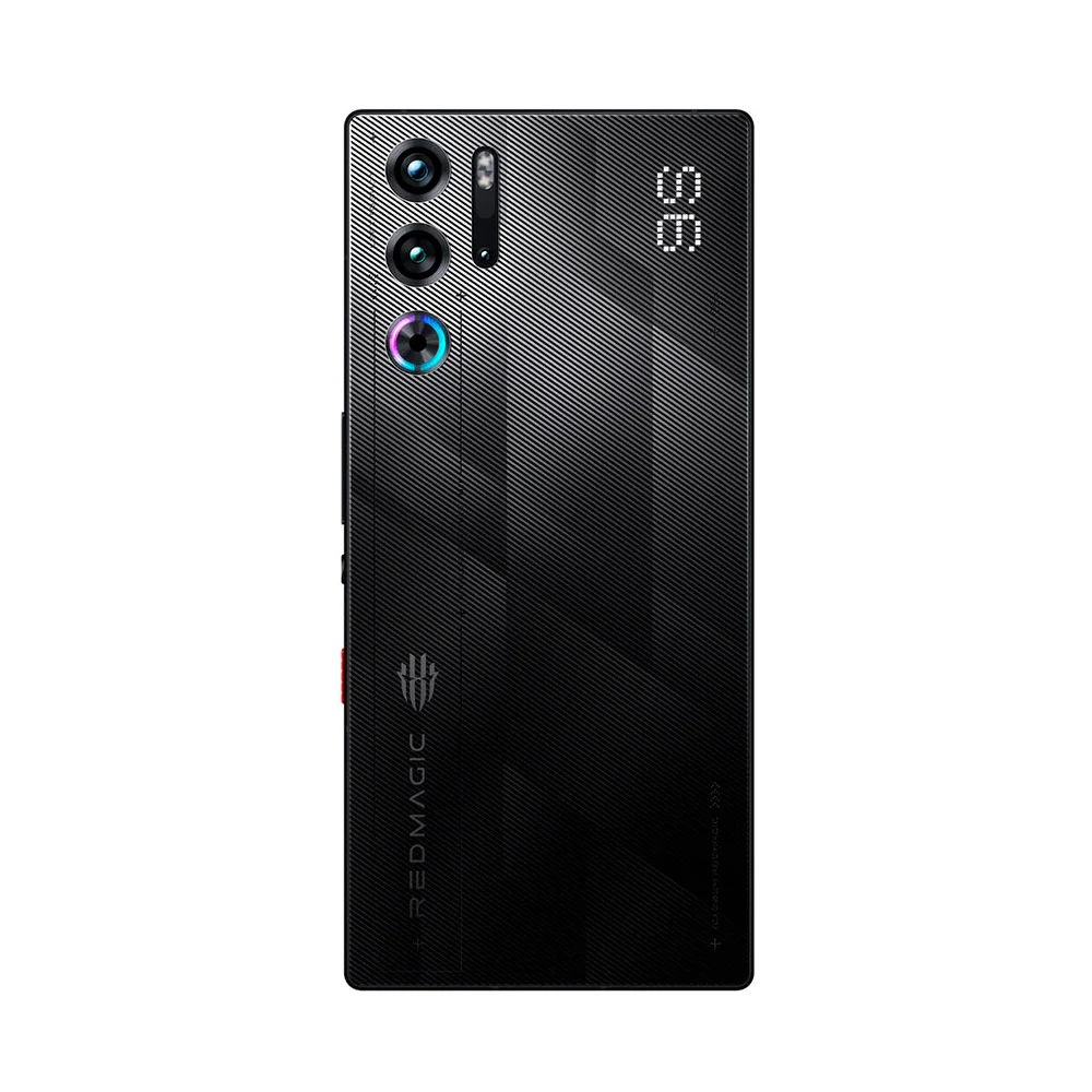Купить Смартфон ZTE Nubia Red Magic 9S Pro 12/256Gb Black (Черный) CN Смартфон ZTE Nubia Red Magic 9S Pro 12/256Gb Black (Черный) CN