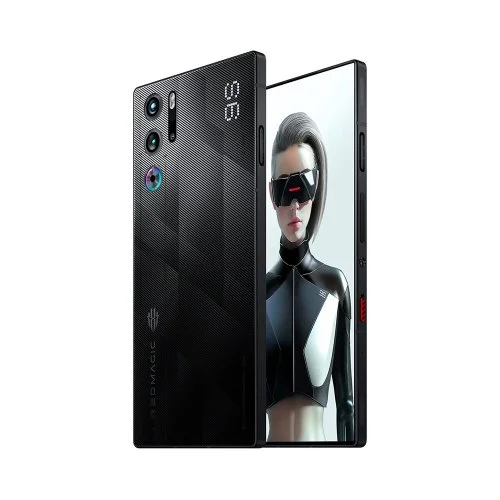Купить Смартфон ZTE Nubia Red Magic 9S Pro 12/256Gb Black (Черный) CN Смартфон ZTE Nubia Red Magic 9S Pro 12/256Gb Black (Черный) CN