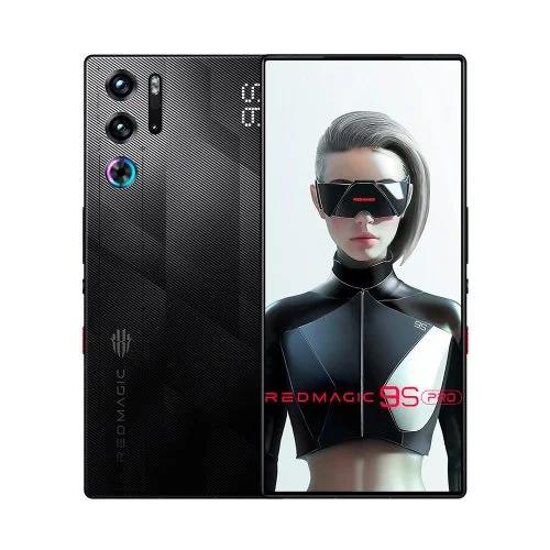 Купить Смартфон ZTE Nubia Red Magic 9S Pro 12/256Gb Black (Черный) CN Смартфон ZTE Nubia Red Magic 9S Pro 12/256Gb Black (Черный) CN