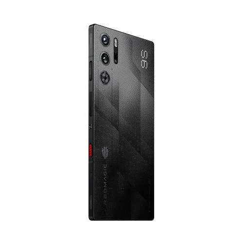 Купить Смартфон ZTE Nubia Red Magic 9S Pro 12/256Gb Black (Черный) CN Смартфон ZTE Nubia Red Magic 9S Pro 12/256Gb Black (Черный) CN