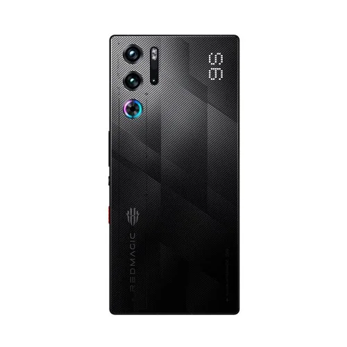 Купить Смартфон ZTE Nubia Red Magic 9S Pro 12/256Gb Black (Черный) CN Смартфон ZTE Nubia Red Magic 9S Pro 12/256Gb Black (Черный) CN