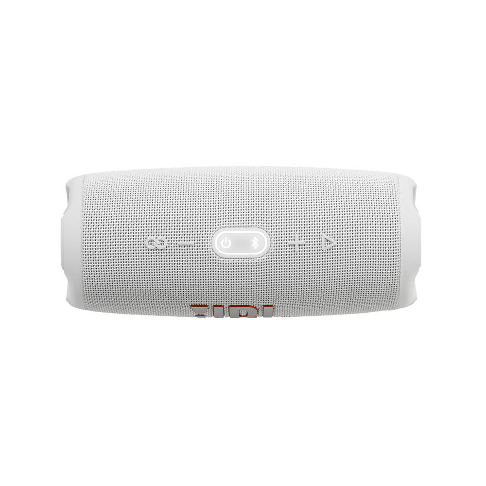 Портативная колонка JBL Charge 5 White (Белый)