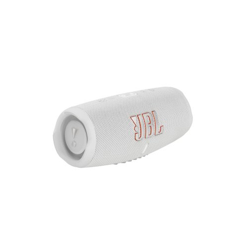 Портативная колонка JBL Charge 5 White (Белый)