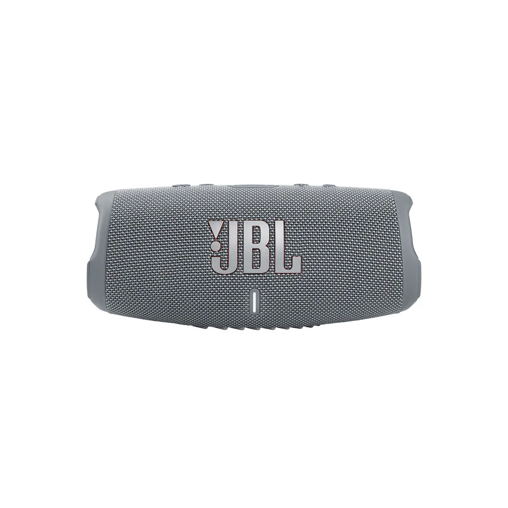 Купить Портативная колонка JBL Charge 5 Grey (Серый) Портативная колонка JBL Charge 5 Grey (Серый)