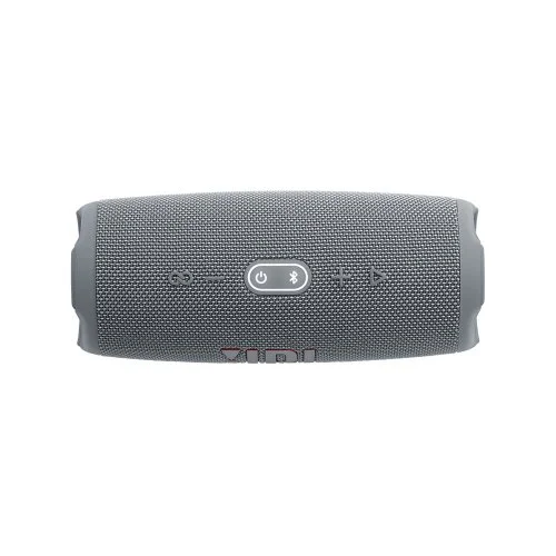 Купить Портативная колонка JBL Charge 5 Grey (Серый) Портативная колонка JBL Charge 5 Grey (Серый)