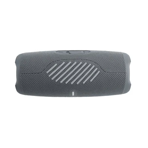 Купить Портативная колонка JBL Charge 5 Grey (Серый) Портативная колонка JBL Charge 5 Grey (Серый)