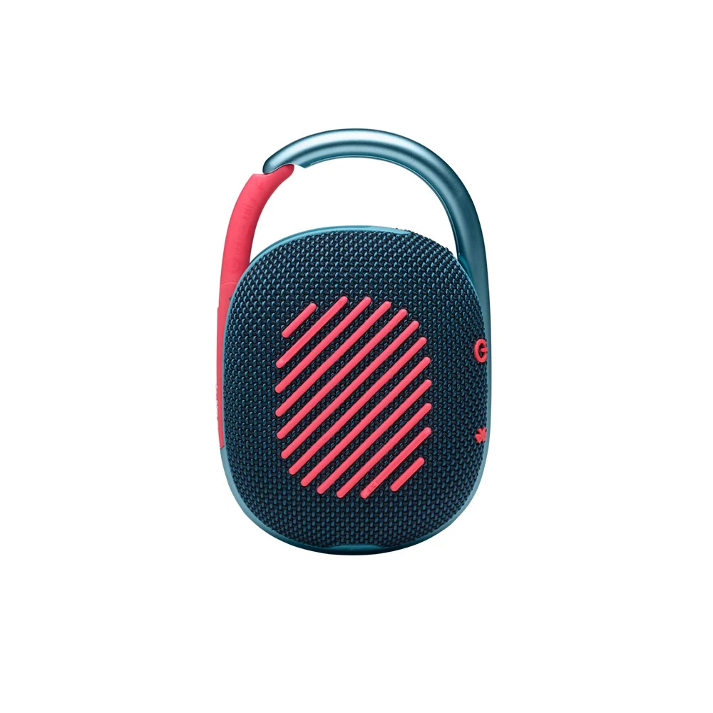 Купить Портативная колонка JBL Clip 4 Blue Pink (Синий / Розовый) Портативная колонка JBL Clip 4 Blue Pink (Синий / Розовый)