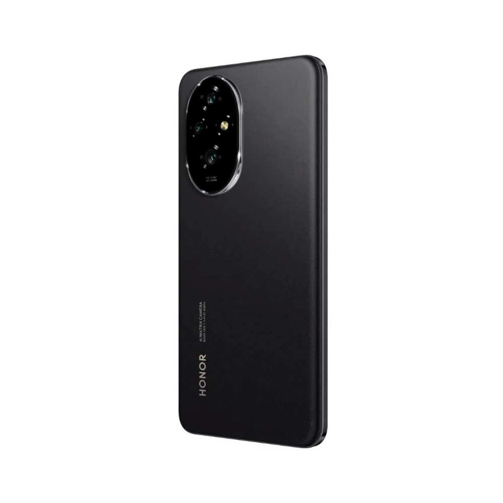 Купить Смартфон Honor 200 8/256Gb Black (Черный) RU Смартфон Honor 200 8/256Gb Black (Черный) RU