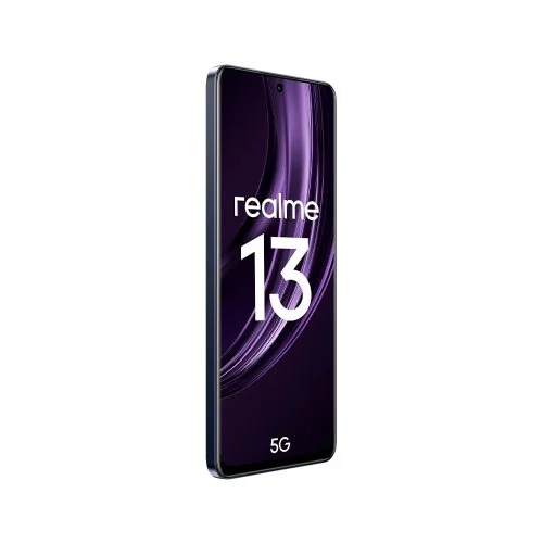 Купить Смартфон Realme 13 5G 12/256Gb Dark Purple (Фиолетовый) RU Смартфон Realme 13 5G 12/256Gb Dark Purple (Фиолетовый) RU