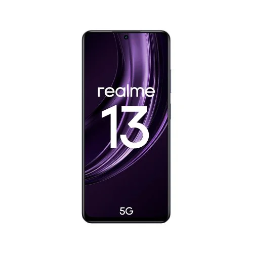 Купить Смартфон Realme 13 5G 12/256Gb Dark Purple (Фиолетовый) RU Смартфон Realme 13 5G 12/256Gb Dark Purple (Фиолетовый) RU