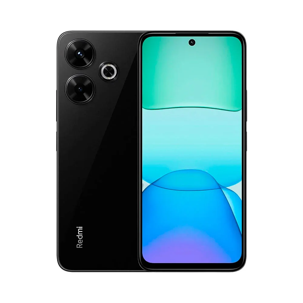 Смартфон Xiaomi Redmi 13 6/128Gb Midnight Black (Черный) RU