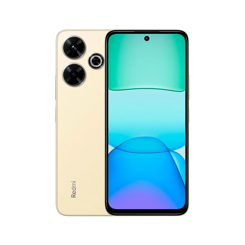 Купить Смартфон Xiaomi Redmi 13 6/128Gb Sandy Gold (Золотой) RU Смартфон Xiaomi Redmi 13 6/128Gb Sandy Gold (Золотой) RU
