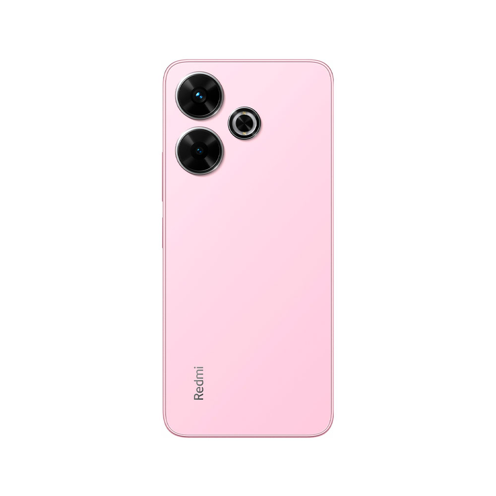 Смартфон Xiaomi Redmi 13 6/128Gb Pink (Розовый) RU