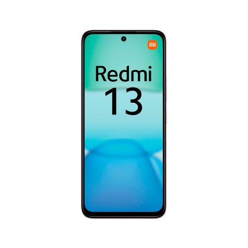 Смартфон Xiaomi Redmi 13 6/128Gb Pink (Розовый) RU