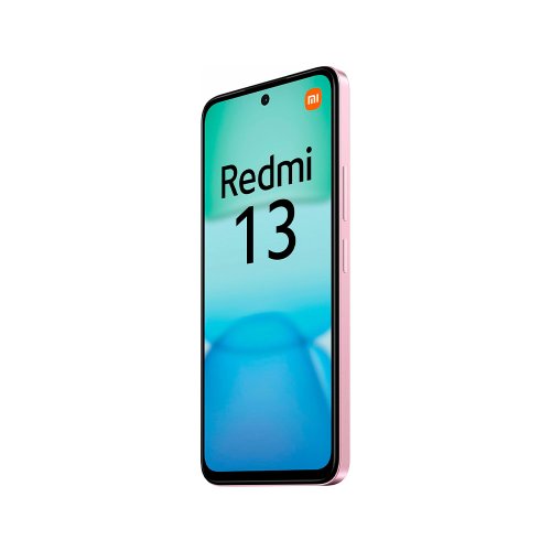 Смартфон Xiaomi Redmi 13 6/128Gb Pink (Розовый) RU