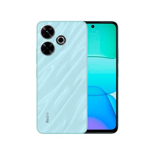 Смартфон Xiaomi Redmi 13 6/128Gb Ocean Blue (Голубой) RU