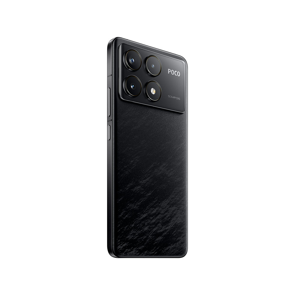 Смартфон Xiaomi Poco F6 Pro 5G 16/1Tb Black (Черный) EU