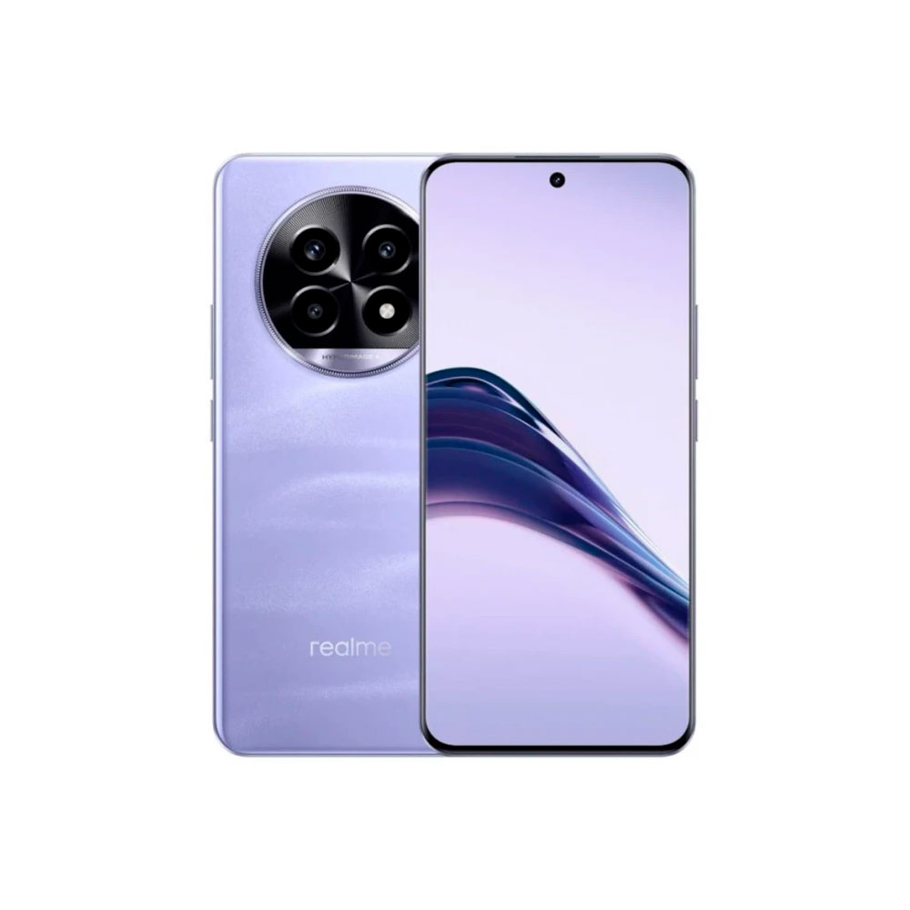 

Смартфон Realme 13 Pro 12/512Gb Monet Purple (Фиолетовый) EU, 13 Pro