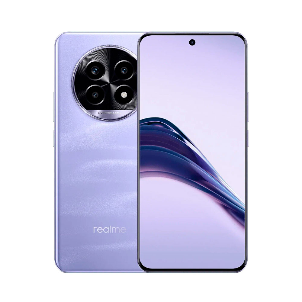 Смартфон Realme 13 Pro 12/512Gb Monet Purple (Фиолетовый) EU