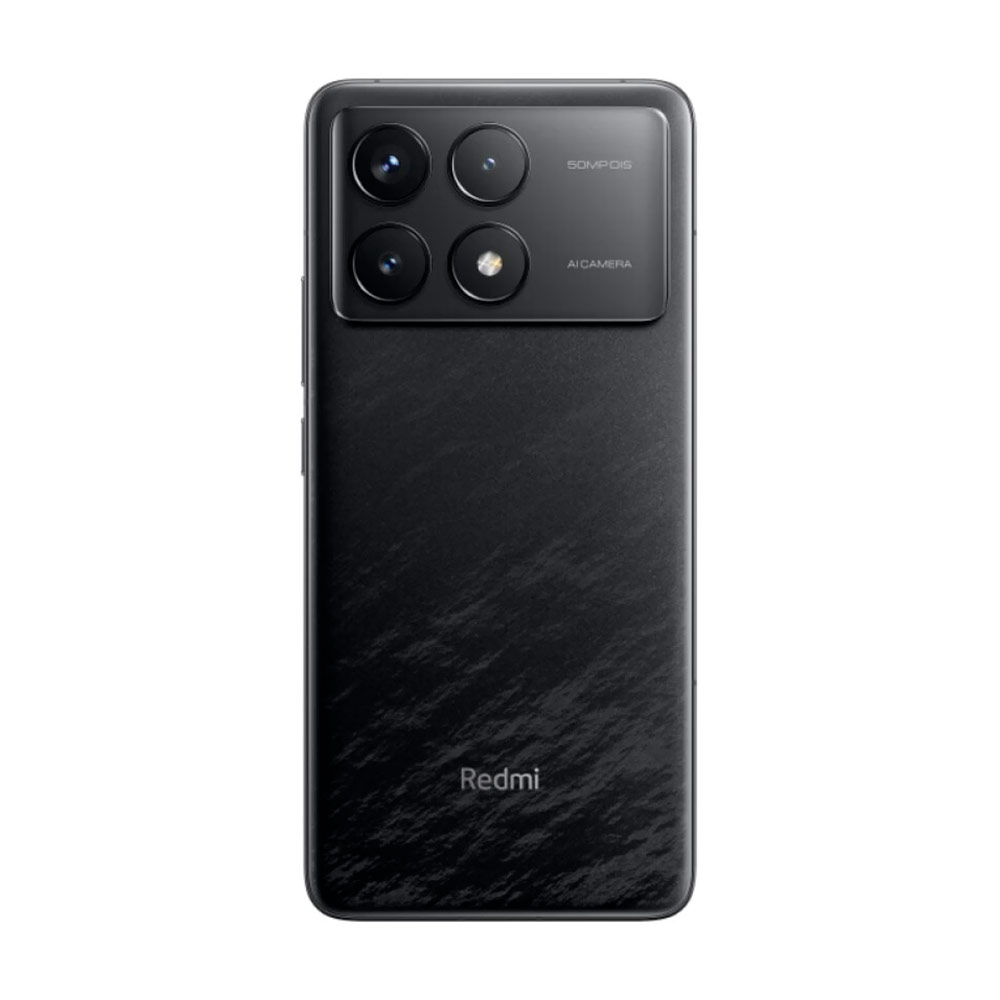 Смартфон Xiaomi Redmi K70 16/512Gb Black (Черный) CN