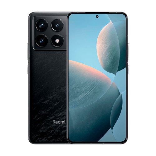 Смартфон Xiaomi Redmi K70 16/512Gb Black (Черный) CN