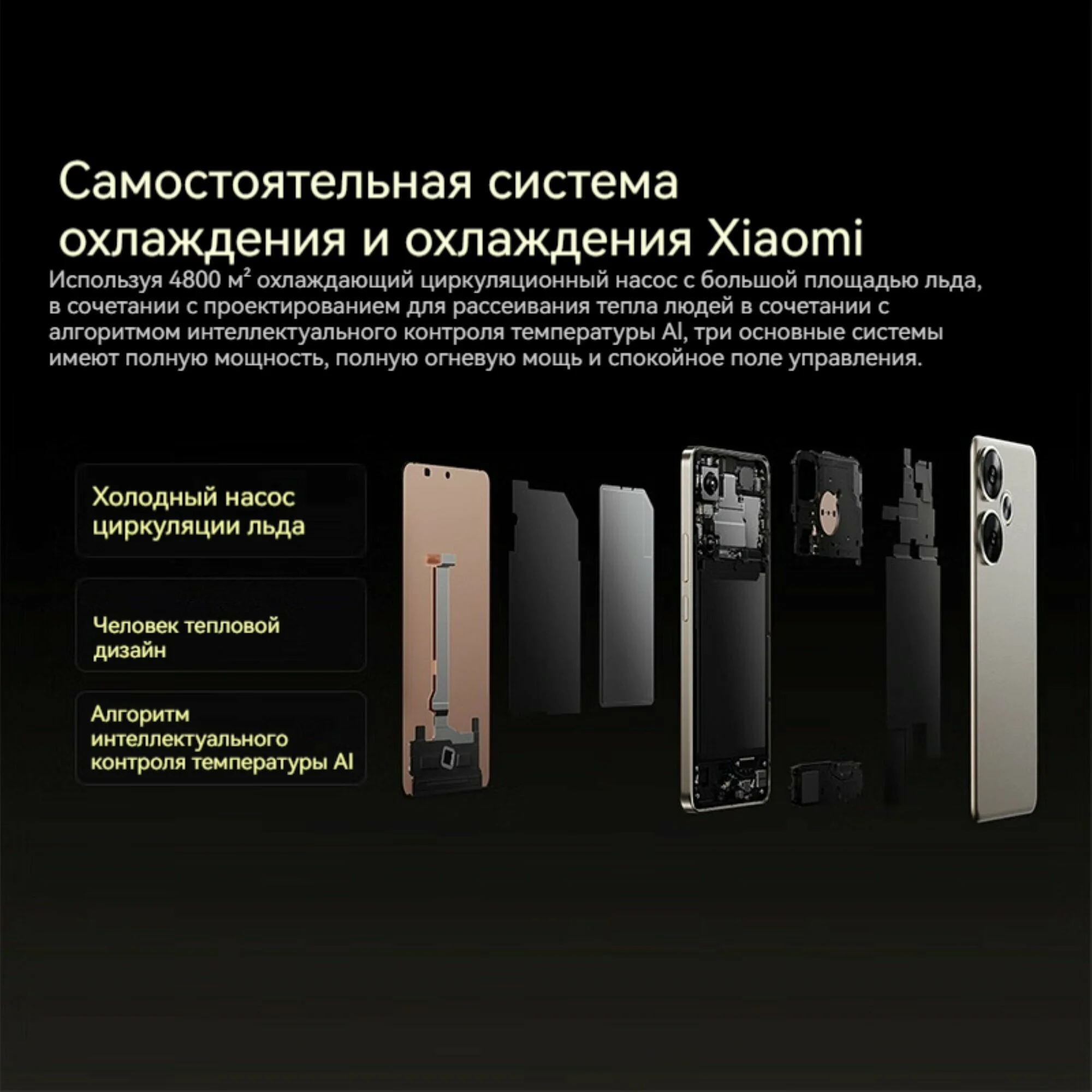 Купить Смартфон Xiaomi Redmi Turbo 3 16/512Gb White (Белый) CN Смартфон Xiaomi Redmi Turbo 3 16/512Gb White (Белый) CN