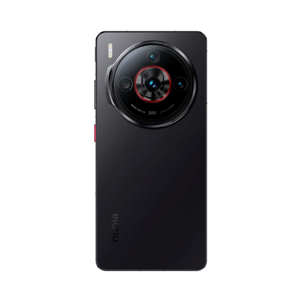 Смартфон ZTE Nubia Z60S Pro 16/512Gb Black (Черный) CN