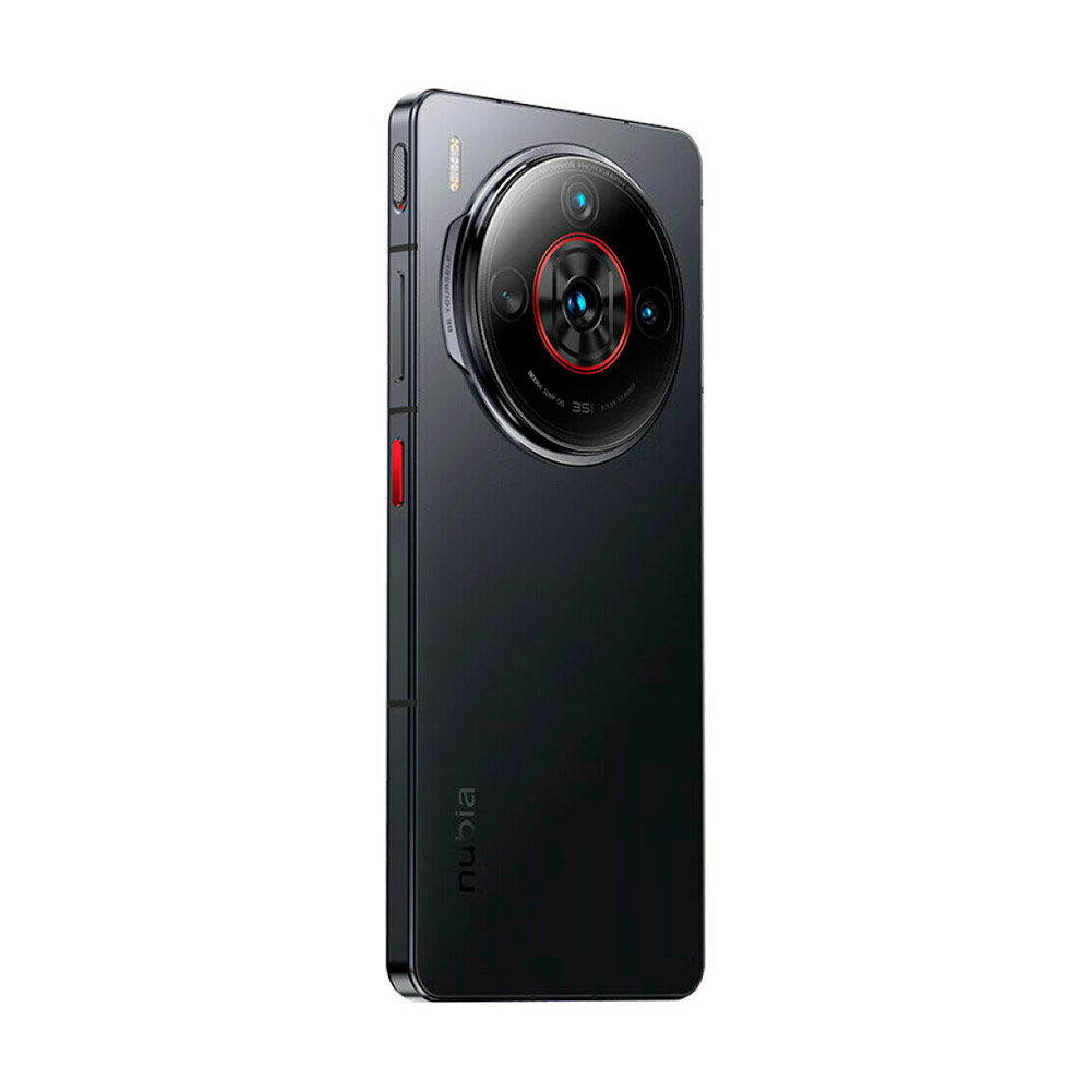 Смартфон ZTE Nubia Z60S Pro 16/512Gb Black (Черный) CN