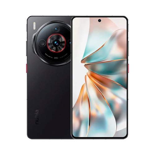 Смартфон ZTE Nubia Z60S Pro 16/512Gb Black (Черный) CN