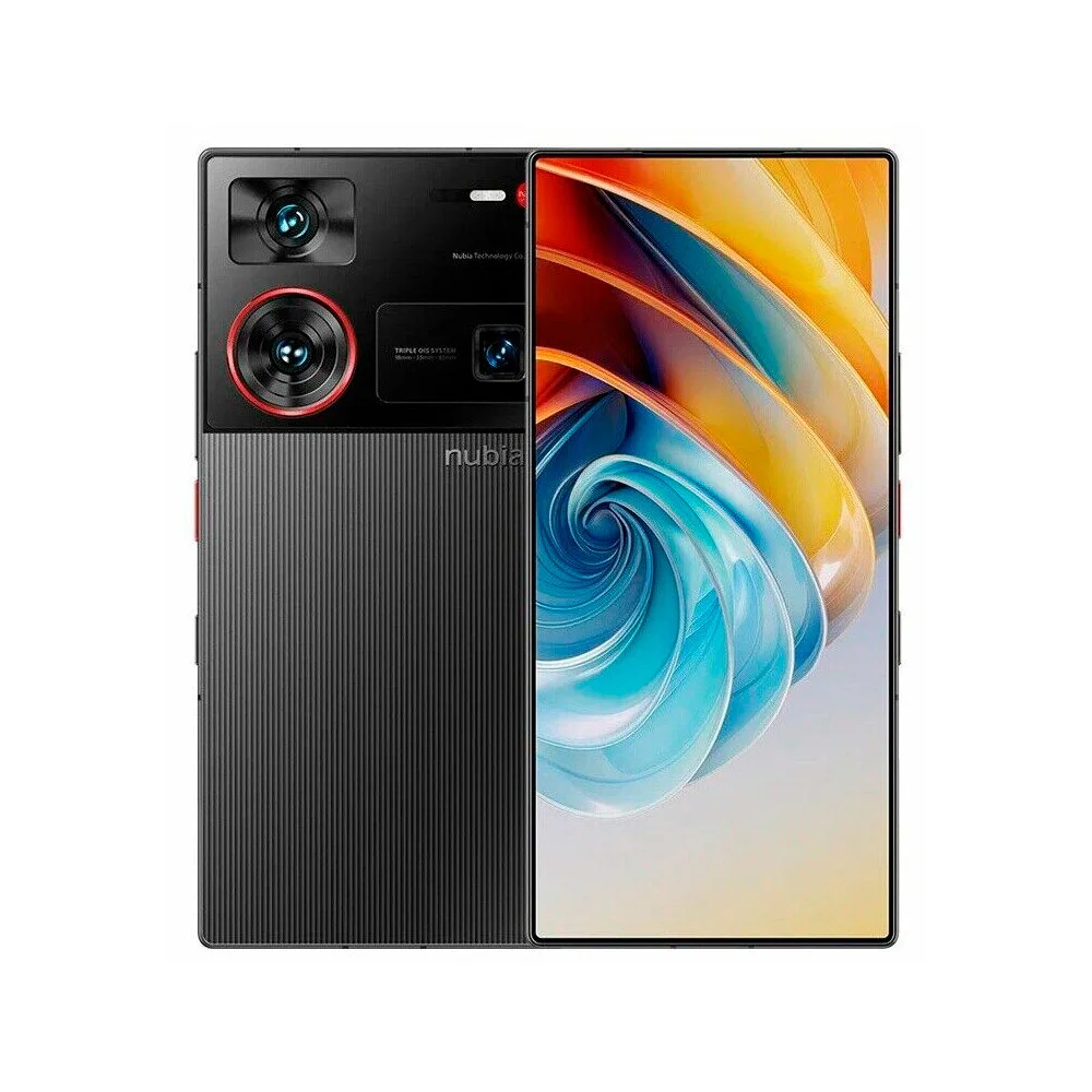 Смартфон ZTE Nubia Z60 Ultra Leading Edition 16/512Gb Black (Черный) CN Смартфон ZTE Nubia Z60 Ultra Leading Edition 16/512Gb Black (Черный) CN