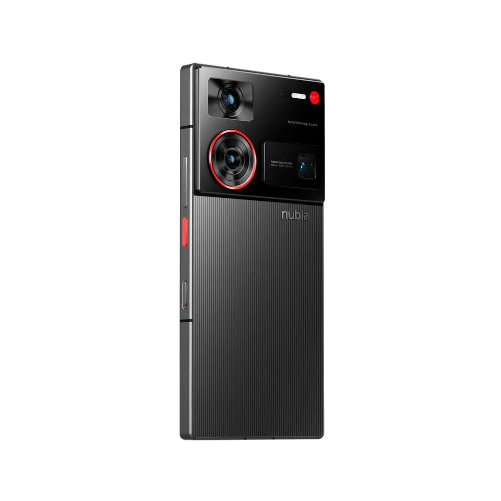 Смартфон ZTE Nubia Z60 Ultra Leading Edition 16/512Gb Black (Черный) CN