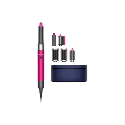 Купить Стайлер Dyson Airwrap Complete HS05 Long (Fuchsia/Nickel) CN Стайлер Dyson Airwrap Complete HS05 Long (Fuchsia/Nickel) CN