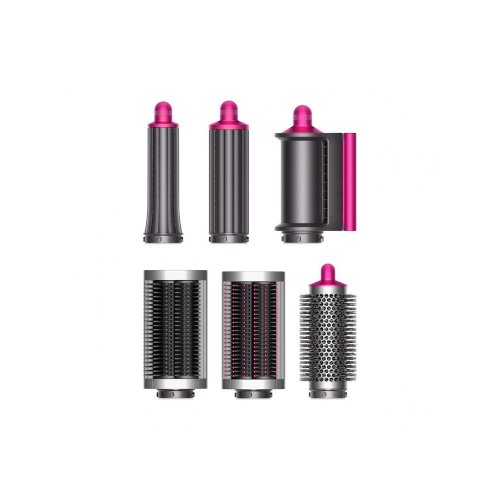 Стайлер Dyson Airwrap Complete HS05 Long (Fuchsia/Nickel) CN