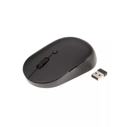 Беспроводная мышь Xiaomi Wireless Bluetooth Dual Mode Mouse 2 (XMSMSB01YM) Черный