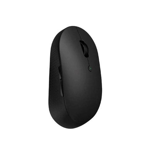 Беспроводная мышь Xiaomi Wireless Bluetooth Dual Mode Mouse 2 (XMSMSB01YM) Черный