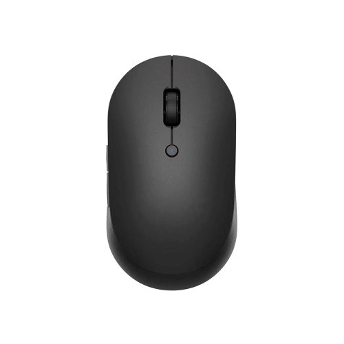 Беспроводная мышь Xiaomi Wireless Bluetooth Dual Mode Mouse 2 (XMSMSB01YM) Черный