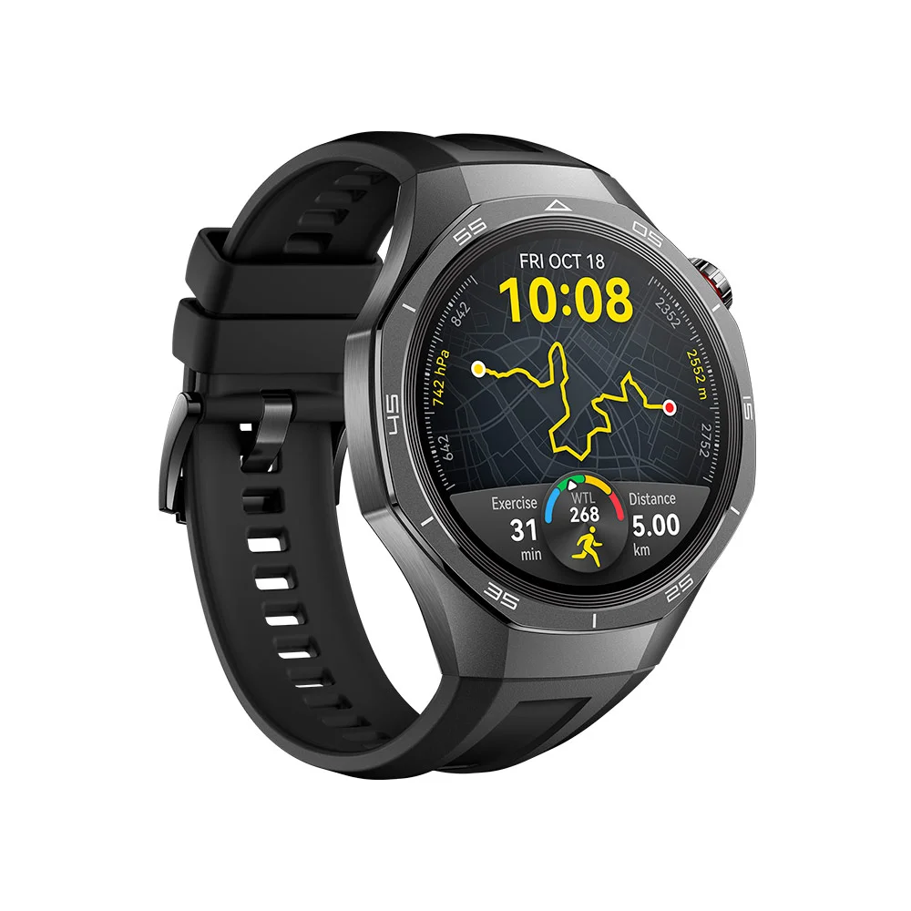 Купить Умные часы Huawei Watch GT 5 Pro 46mm Черный Умные часы Huawei Watch GT 5 Pro 46mm Черный