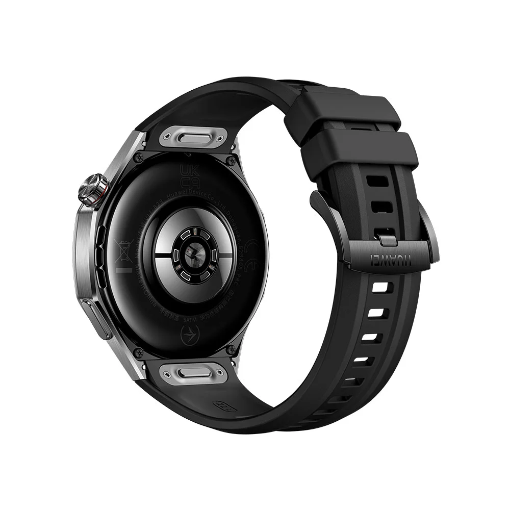 Купить Умные часы Huawei Watch GT 5 Pro 46mm Черный Умные часы Huawei Watch GT 5 Pro 46mm Черный