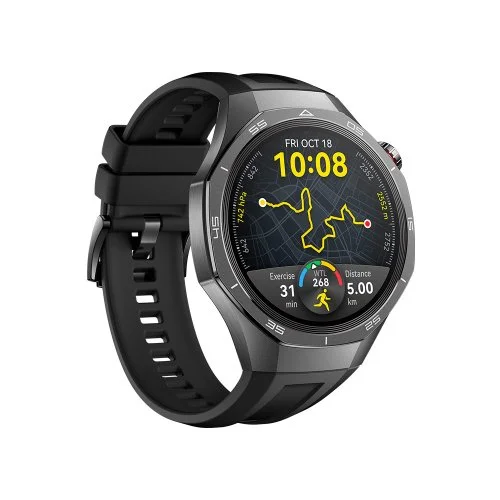 Купить Умные часы Huawei Watch GT 5 Pro 46mm Черный Умные часы Huawei Watch GT 5 Pro 46mm Черный