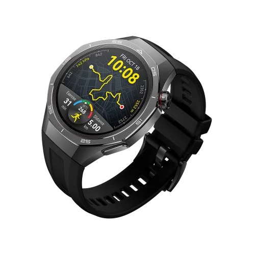 Купить Умные часы Huawei Watch GT 5 Pro 46mm Черный Умные часы Huawei Watch GT 5 Pro 46mm Черный