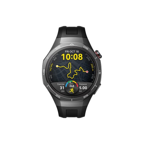 Умные часы Huawei Watch GT 5 Pro 46mm Черный