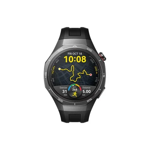 Купить Умные часы Huawei Watch GT 5 Pro 46mm Черный Умные часы Huawei Watch GT 5 Pro 46mm Черный