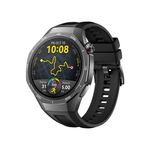 Умные часы Huawei Watch GT 5 Pro 46mm Черный