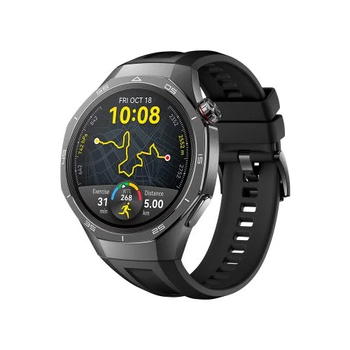 Купить Умные часы Huawei Watch GT 5 Pro 46mm Черный Умные часы Huawei Watch GT 5 Pro 46mm Черный