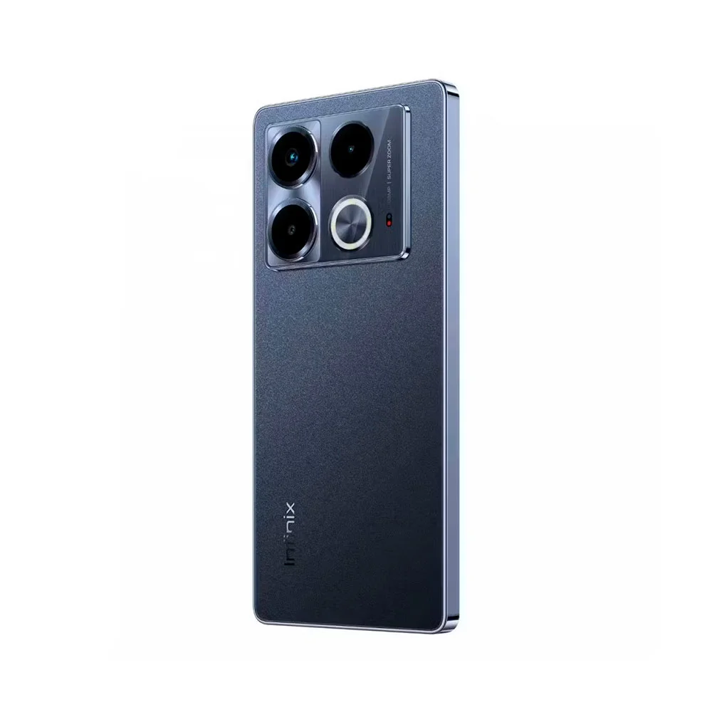 Смартфон Infinix Note 40 8/256Gb Obsidian Black (Черный) RU