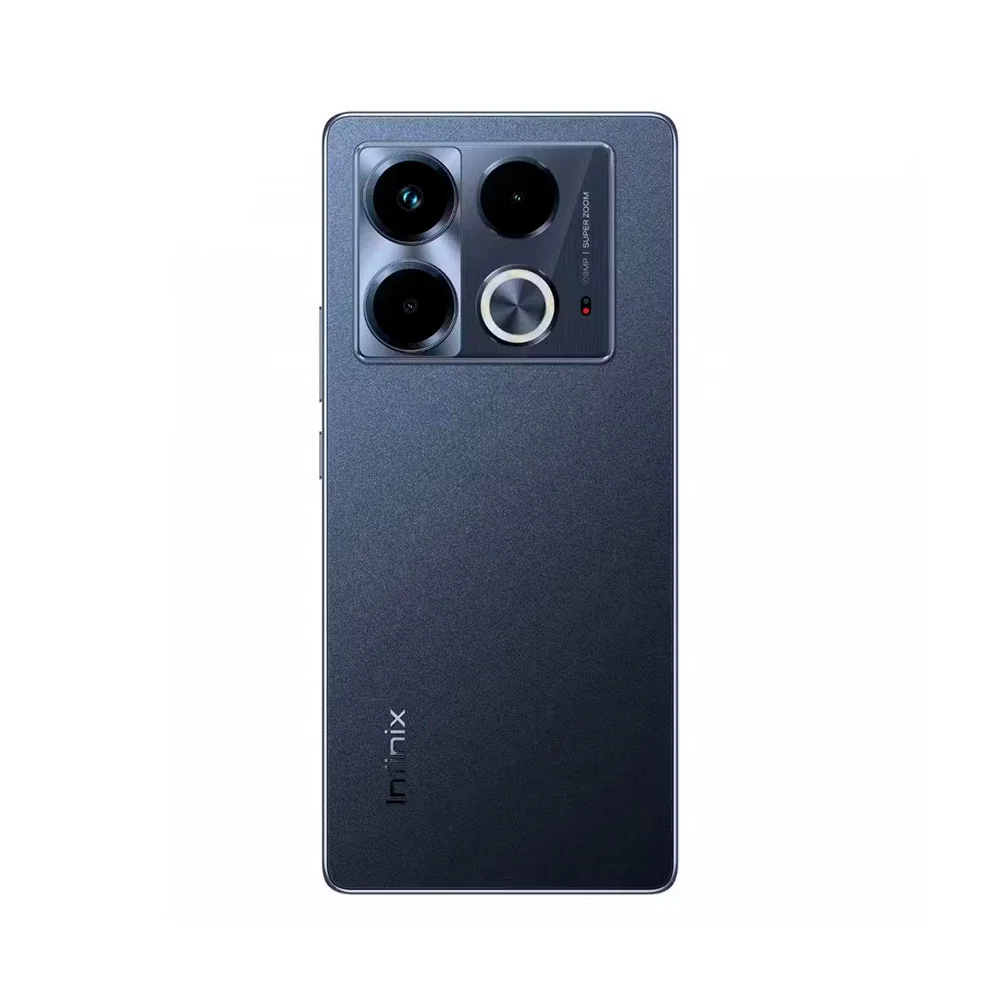 Смартфон Infinix Note 40 8/256Gb Obsidian Black (Черный) RU