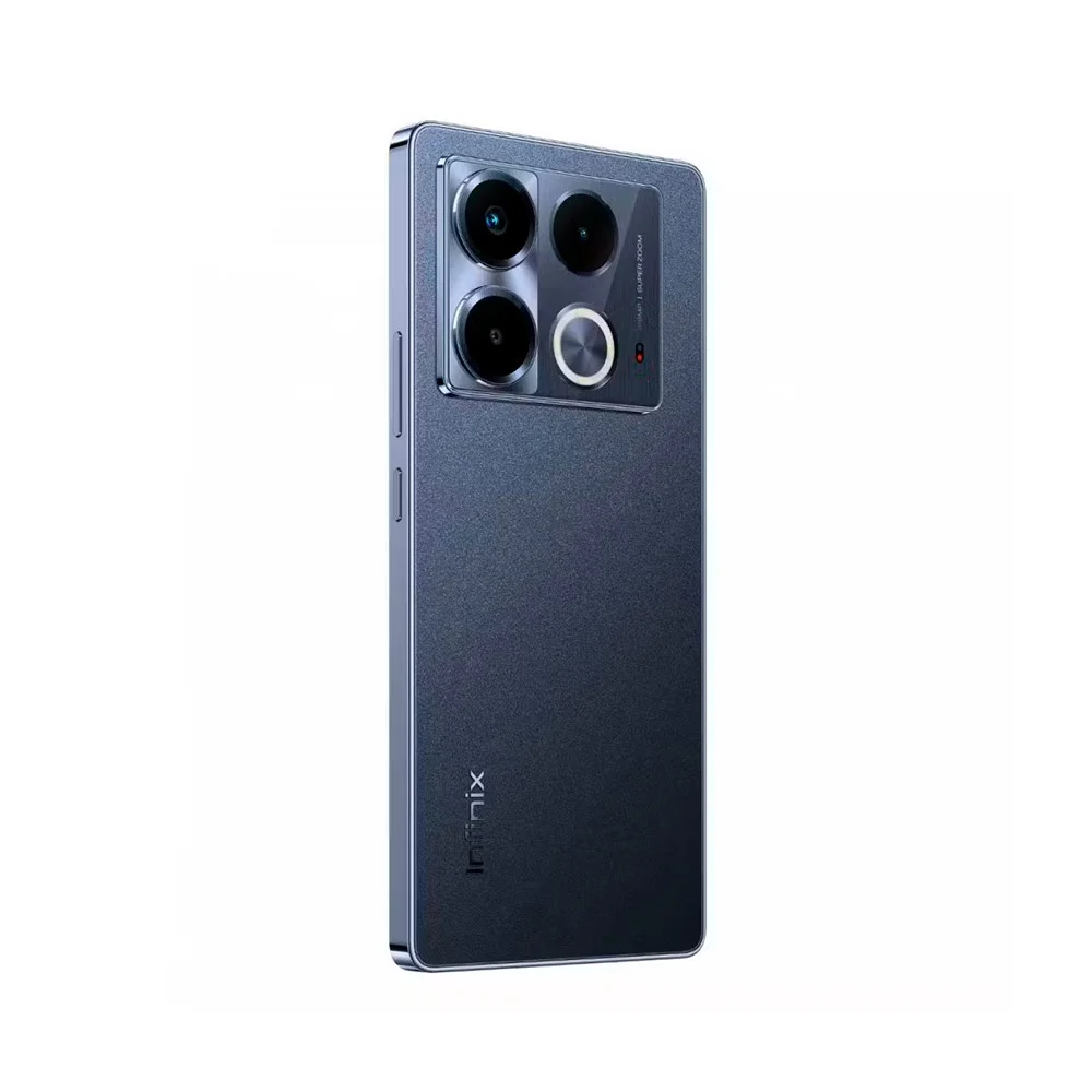Смартфон Infinix Note 40 8/256Gb Obsidian Black (Черный) RU