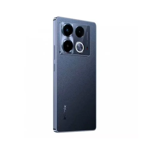 Смартфон Infinix Note 40 8/256Gb Obsidian Black (Черный) RU
