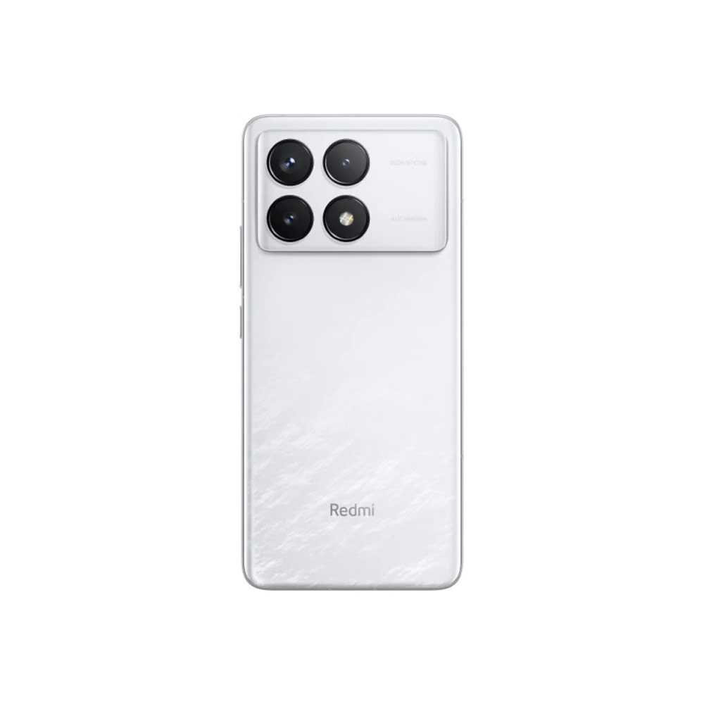 Смартфон Xiaomi Redmi K70 12/256Gb Silver (Серебристый) CN