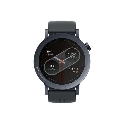 Купить Умные часы CMF by Nothing Watch Pro 2 (D398) Dark Grey (Черный) Умные часы CMF by Nothing Watch Pro 2 (D398) Dark Grey (Черный)